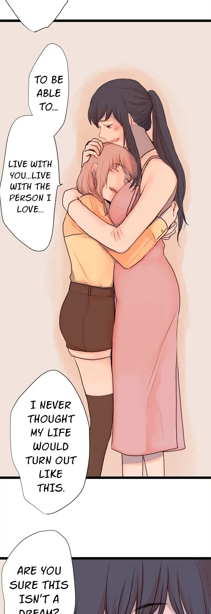 Mizumitsu Is Bitten by a Girl - Chapter 73 Page 23