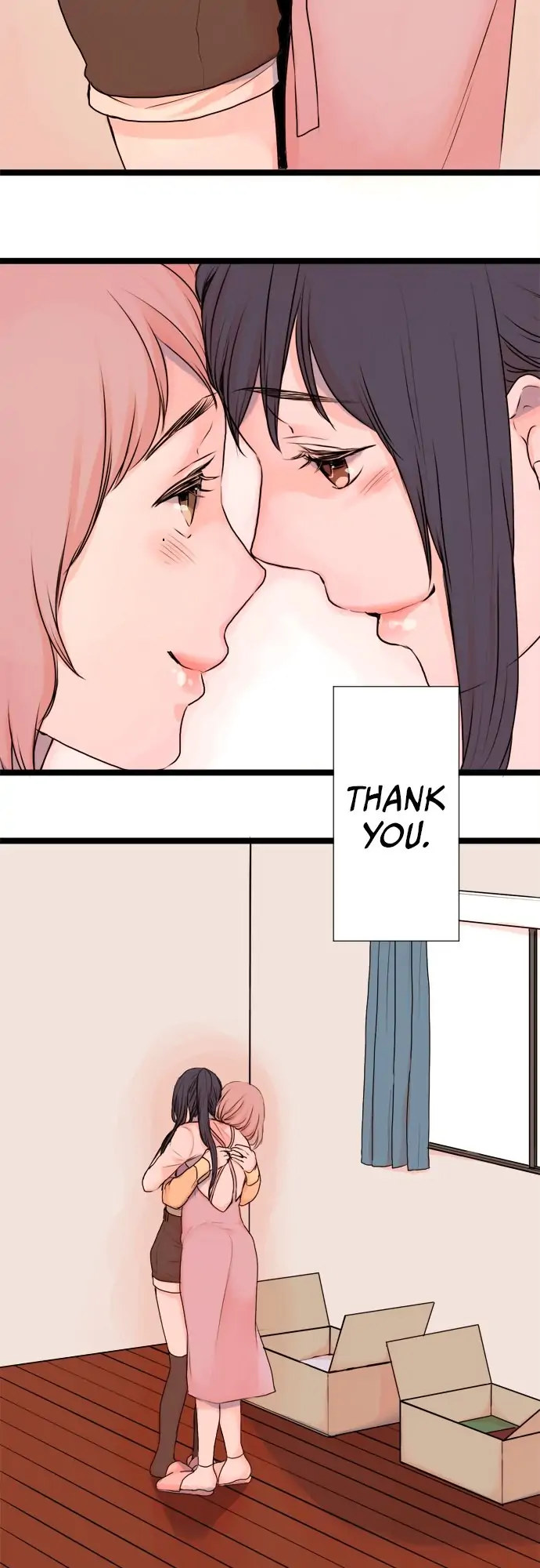 Mizumitsu Is Bitten by a Girl - Chapter 73 Page 27
