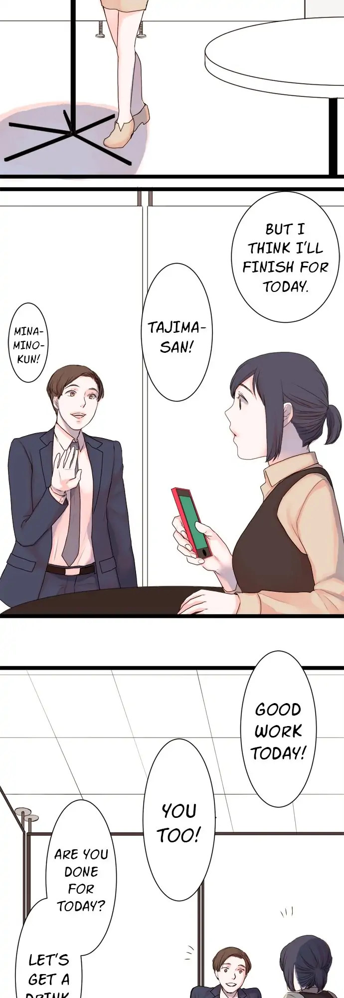 Mizumitsu Is Bitten by a Girl - Chapter 73 Page 3