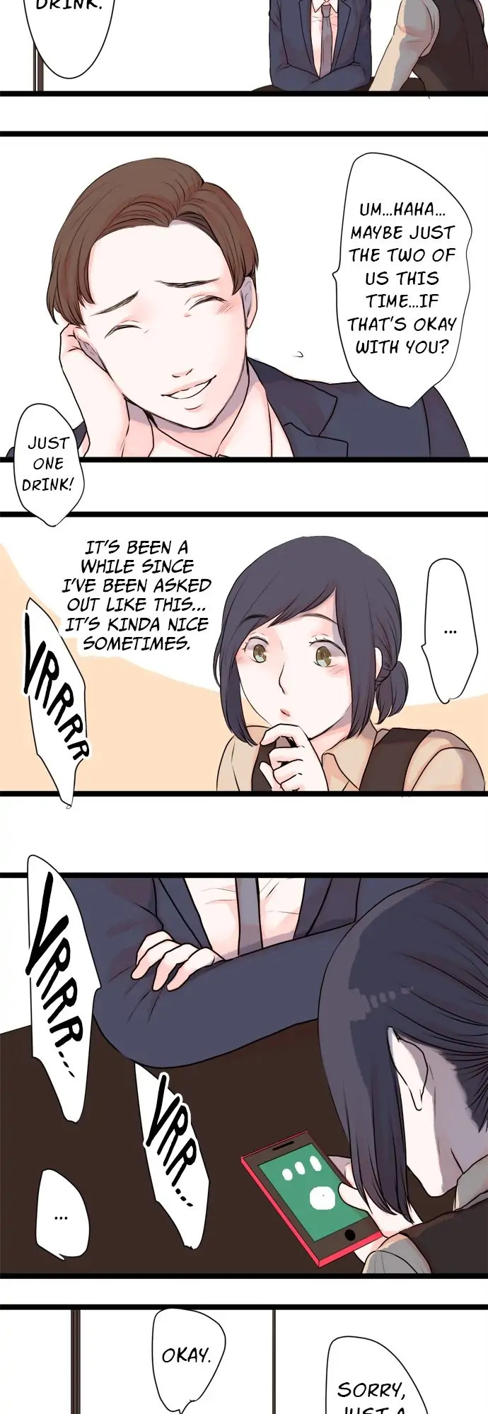 Mizumitsu Is Bitten by a Girl - Chapter 73 Page 4