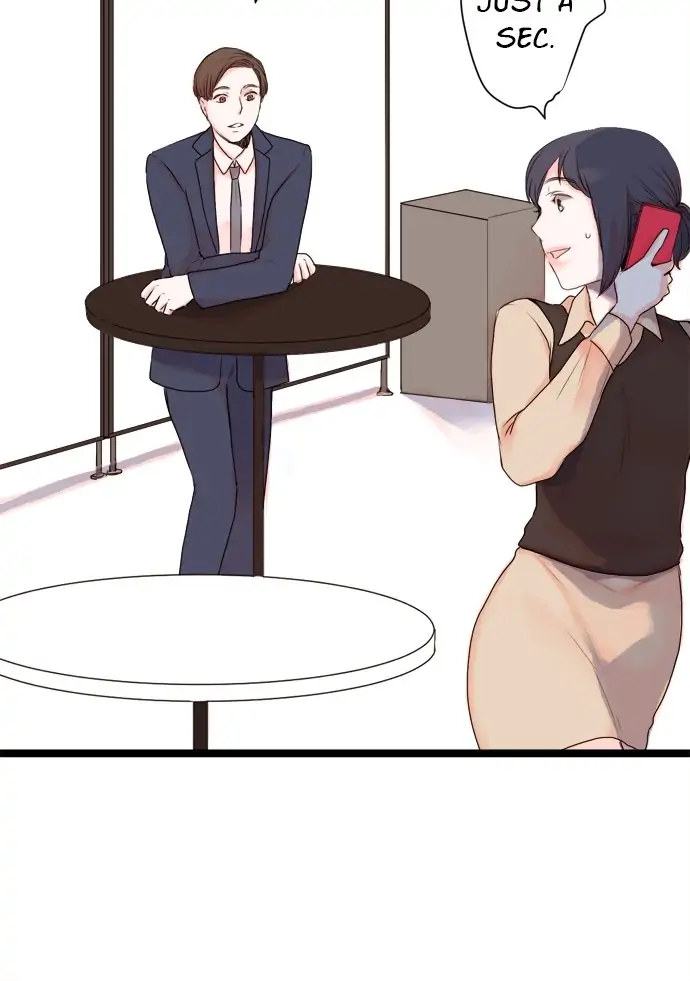 Mizumitsu Is Bitten by a Girl - Chapter 73 Page 5