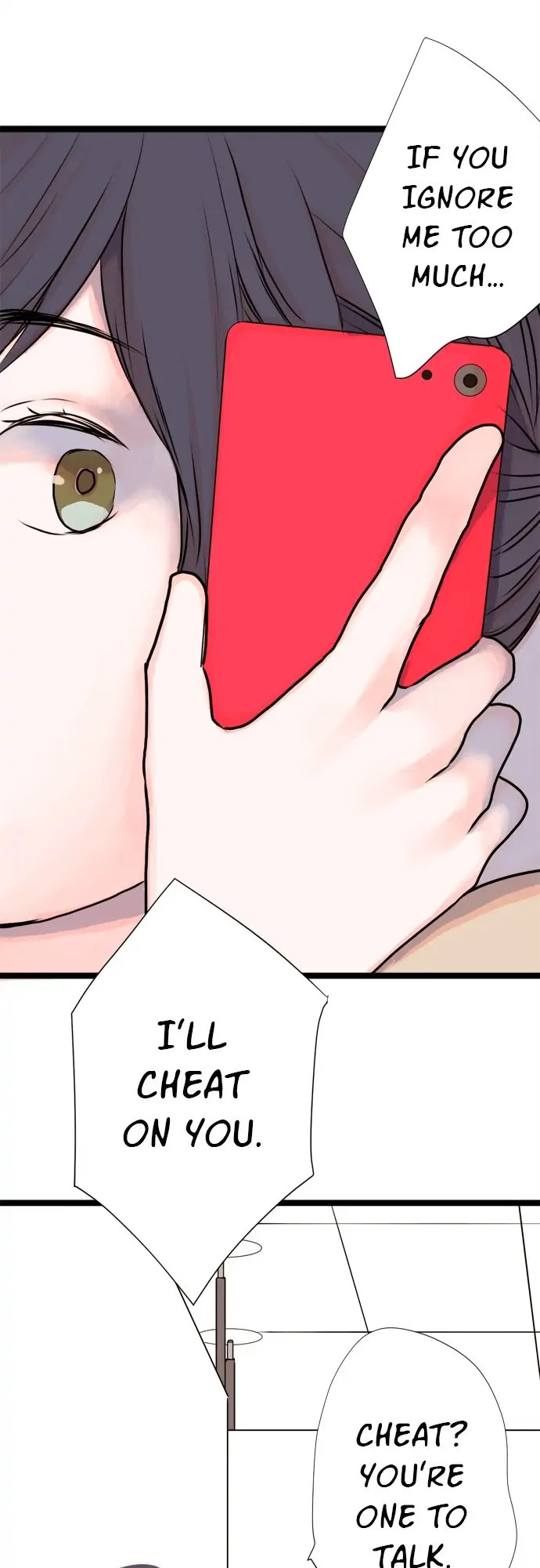 Mizumitsu Is Bitten by a Girl - Chapter 73 Page 6