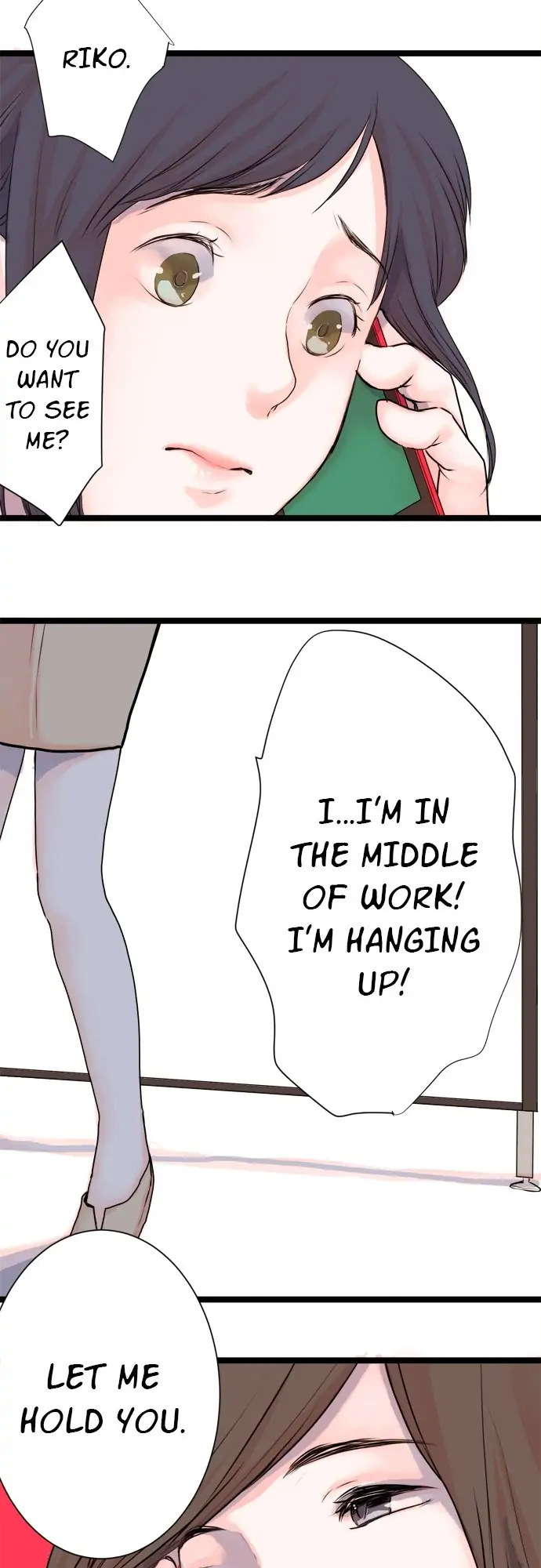 Mizumitsu Is Bitten by a Girl - Chapter 73 Page 8