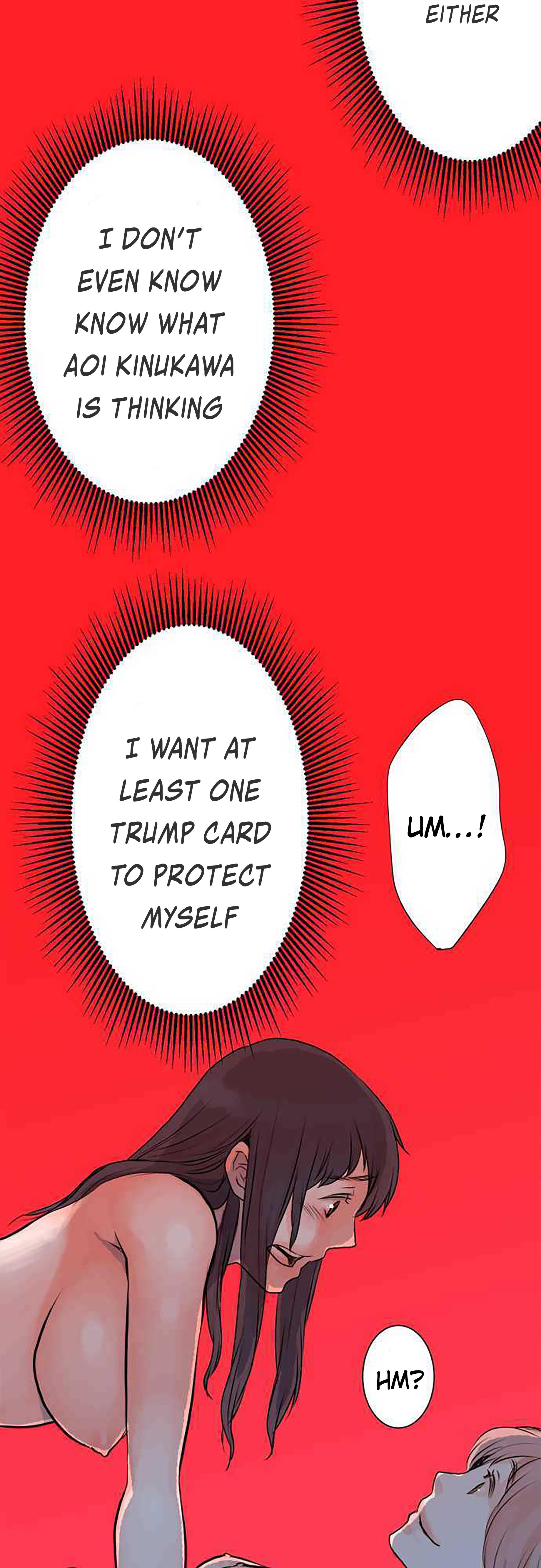 Mizumitsu Is Bitten by a Girl - Chapter 8 Page 10
