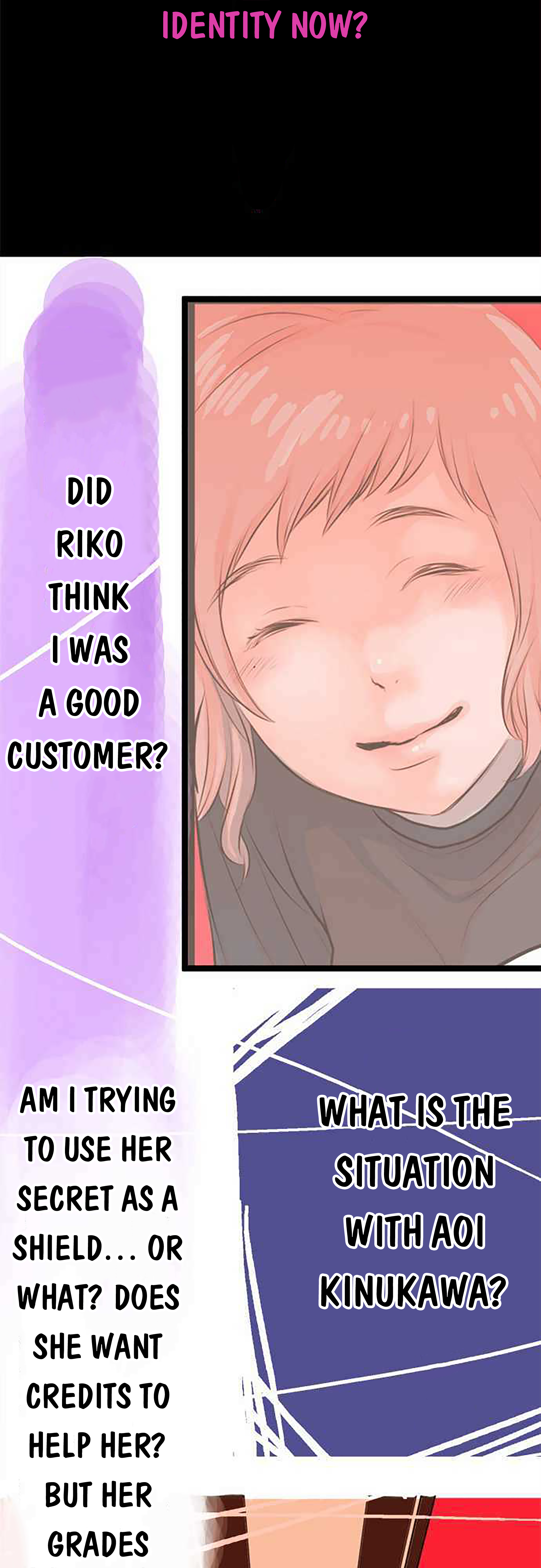 Mizumitsu Is Bitten by a Girl - Chapter 8 Page 16