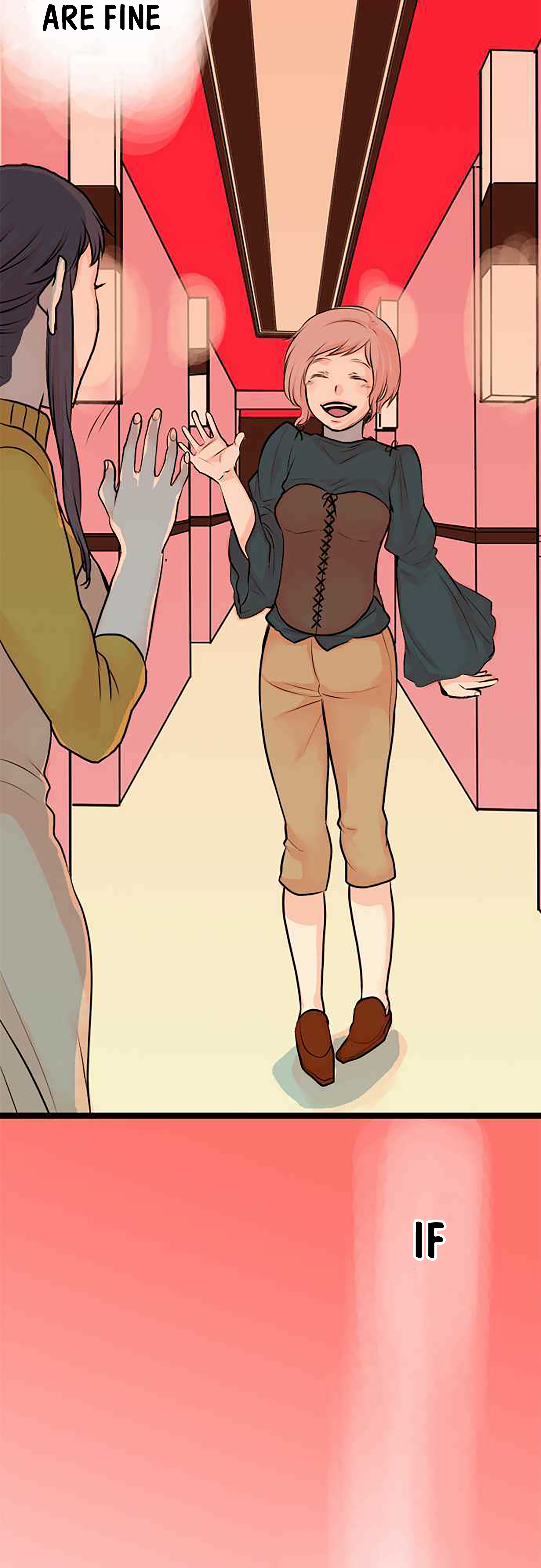 Mizumitsu Is Bitten by a Girl - Chapter 8 Page 17