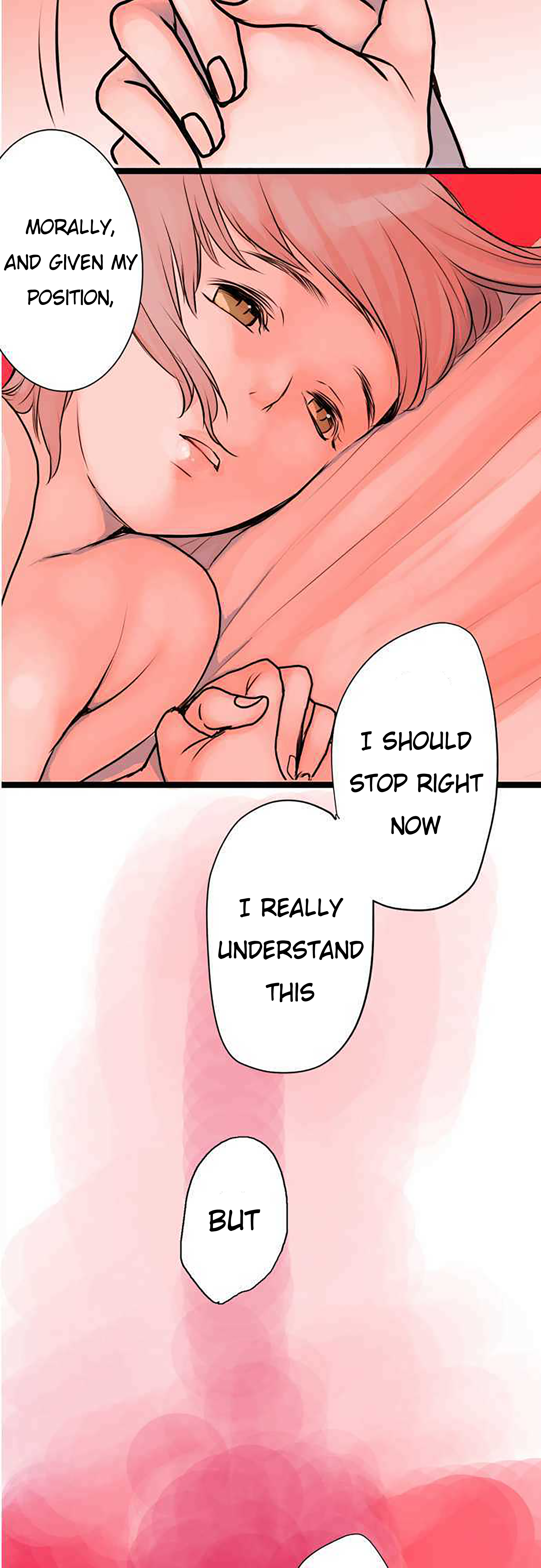 Mizumitsu Is Bitten by a Girl - Chapter 8 Page 2