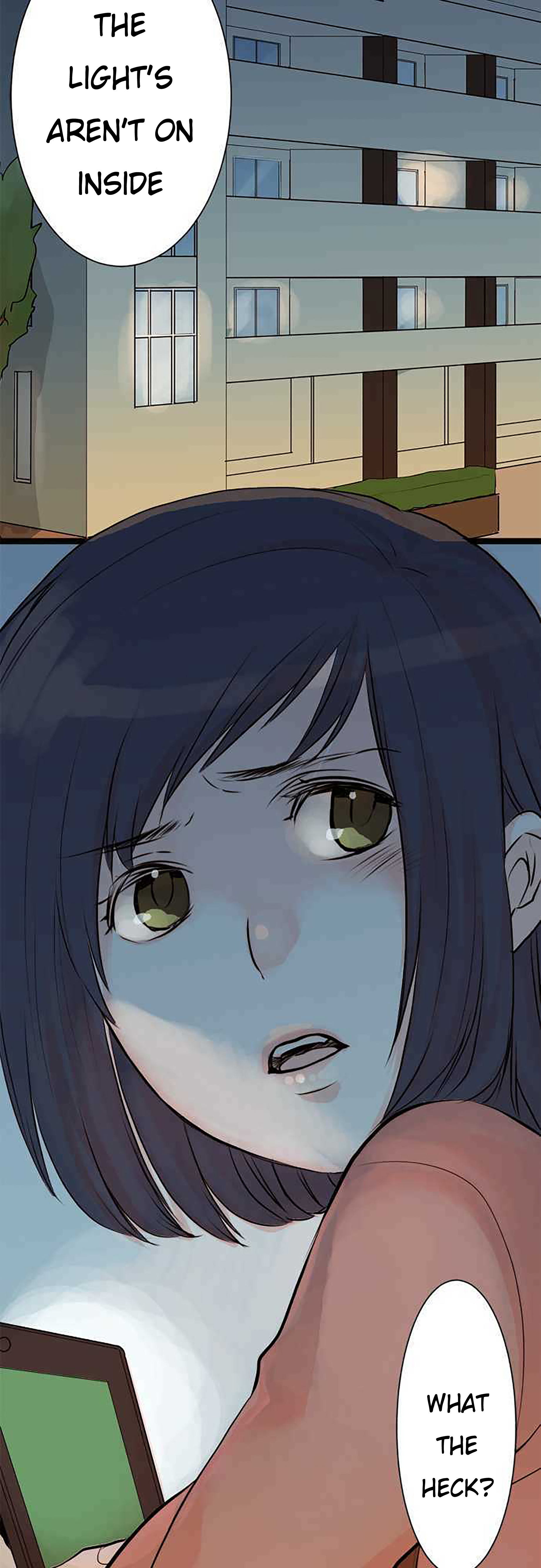 Mizumitsu Is Bitten by a Girl - Chapter 8 Page 25