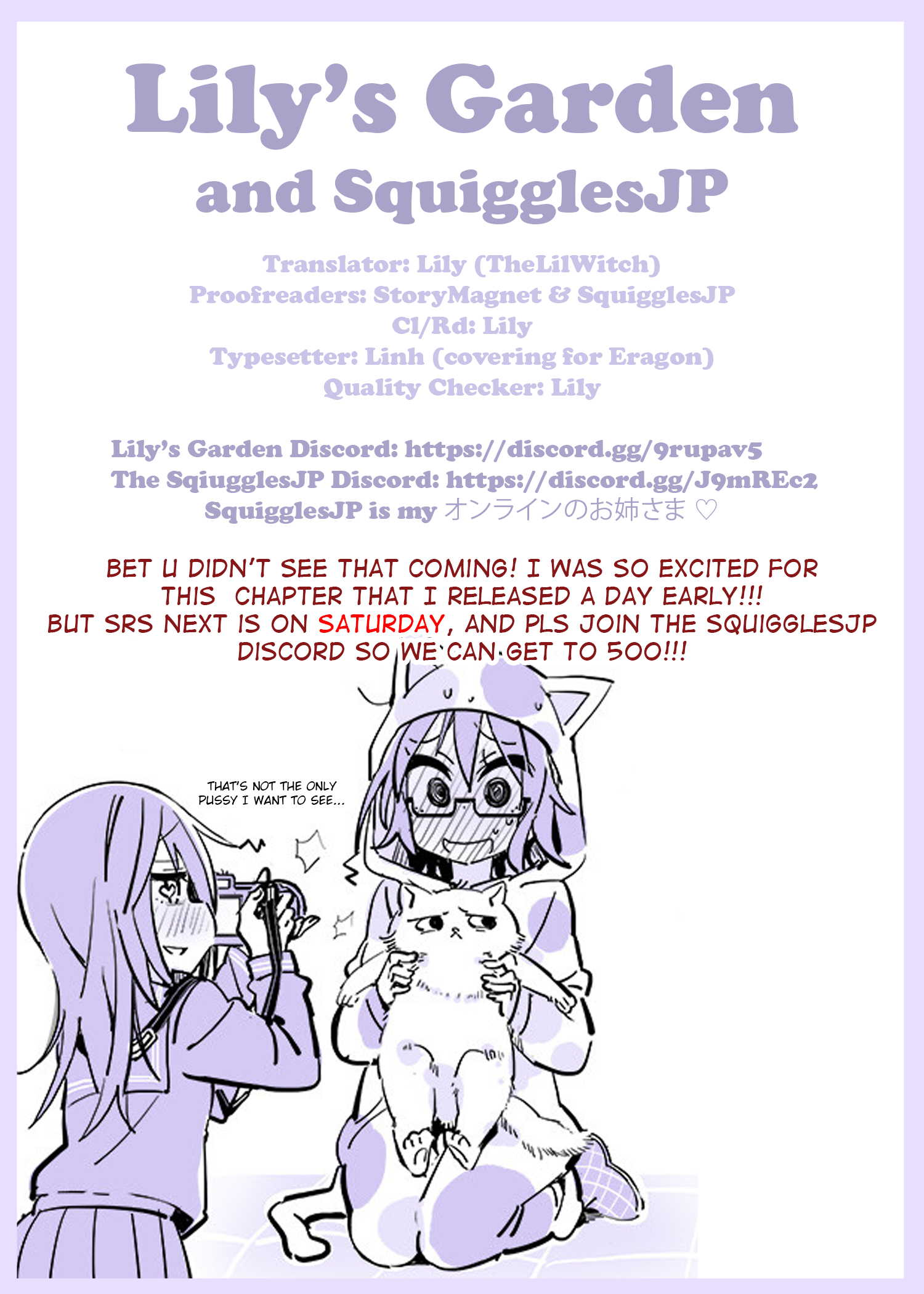 Mizumitsu Is Bitten by a Girl - Chapter 8 Page 29