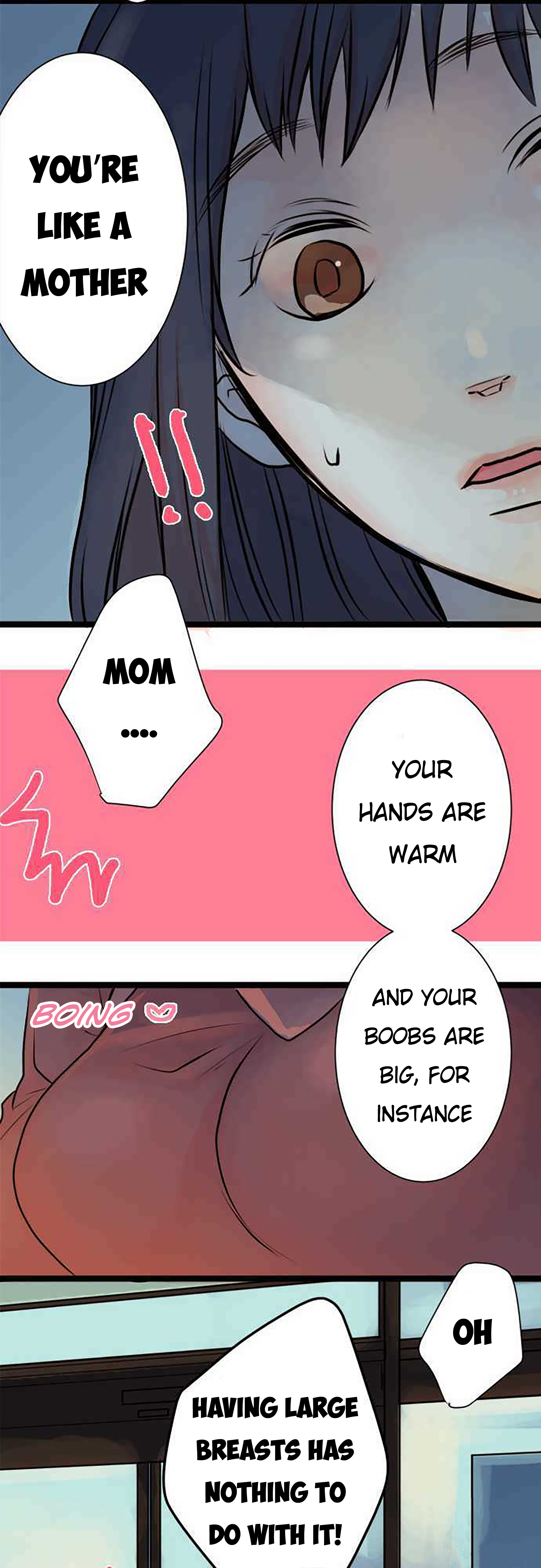 Mizumitsu Is Bitten by a Girl - Chapter 9 Page 12