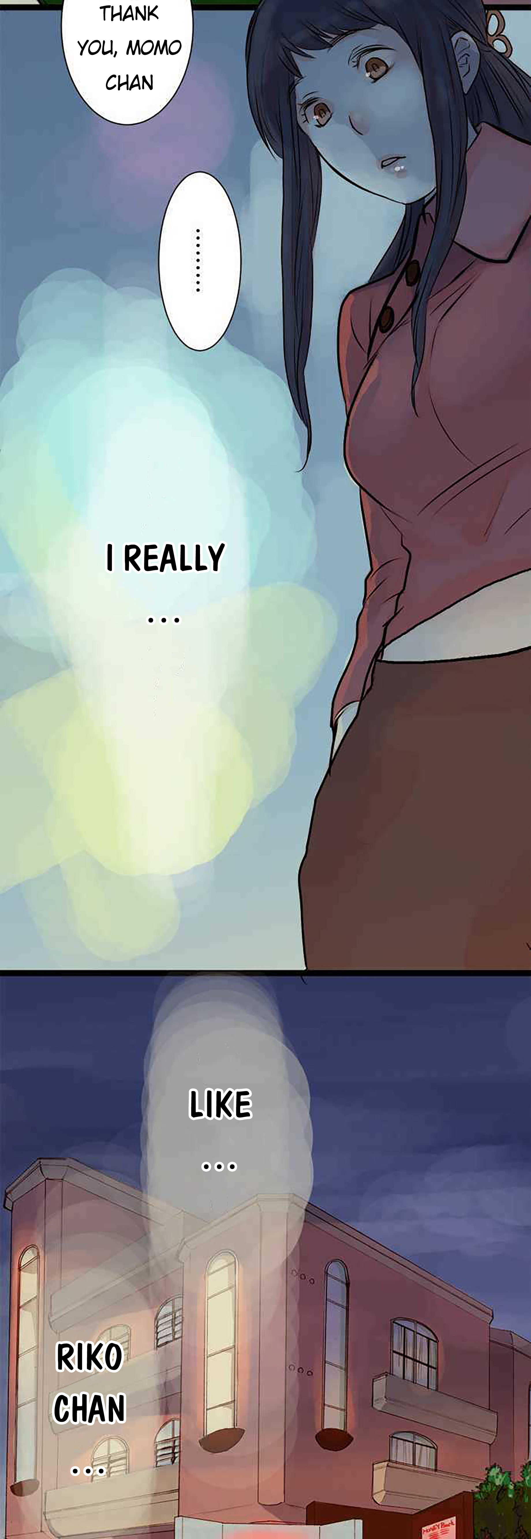 Mizumitsu Is Bitten by a Girl - Chapter 9 Page 14