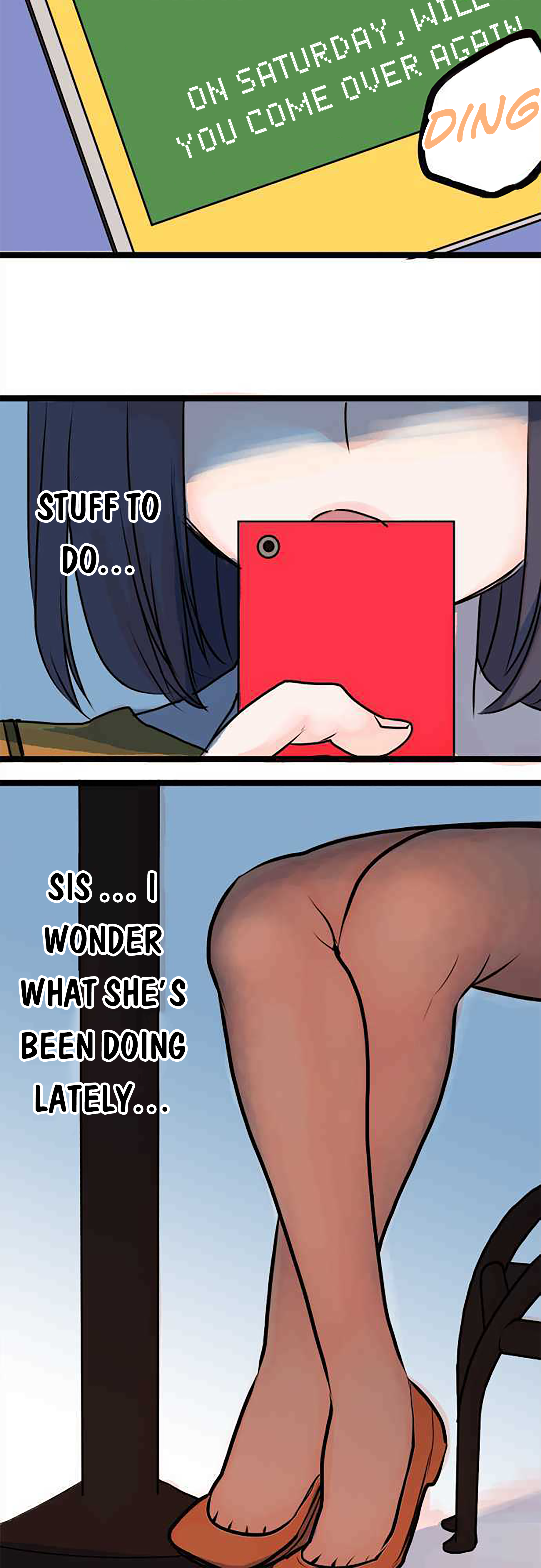 Mizumitsu Is Bitten by a Girl - Chapter 9 Page 8
