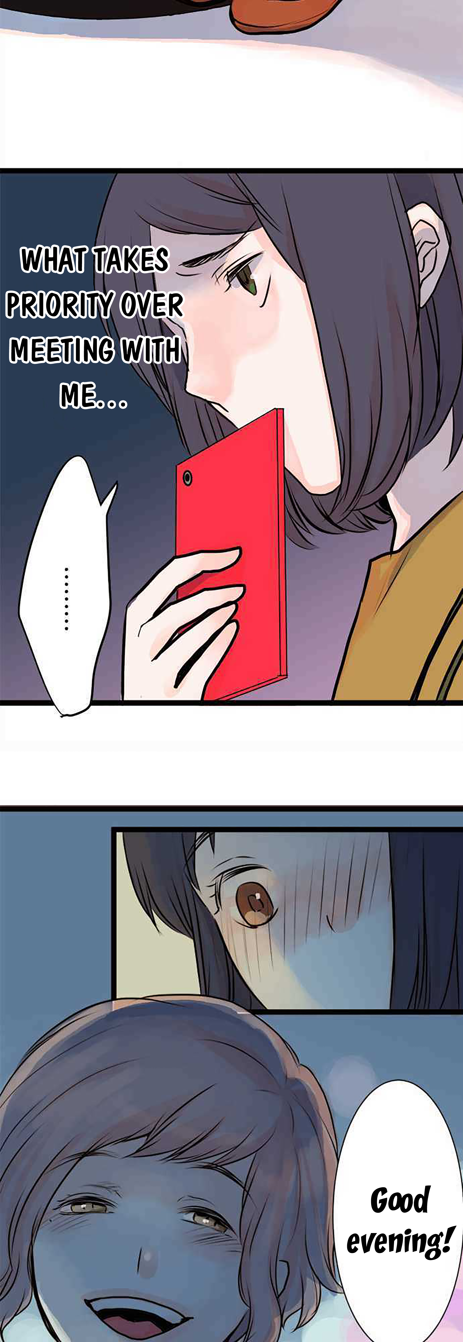 Mizumitsu Is Bitten by a Girl - Chapter 9 Page 9