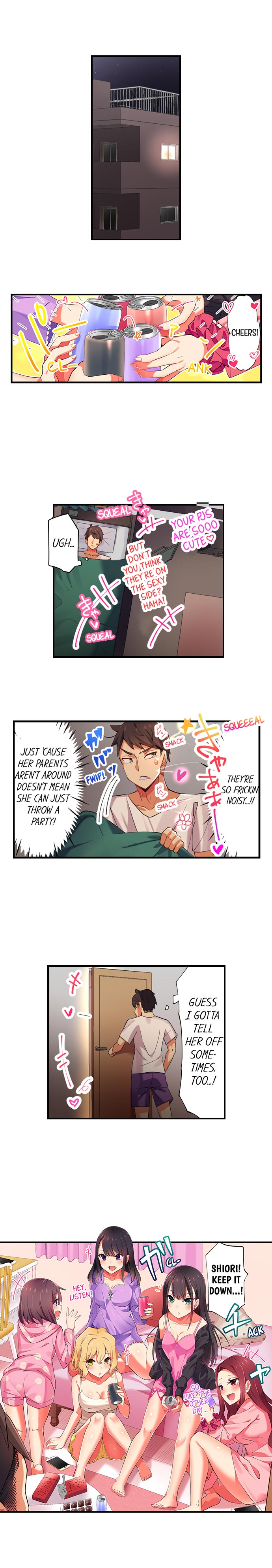 Fucking My Niece at the Girls’ Pajama Party - Chapter 1 Page 2