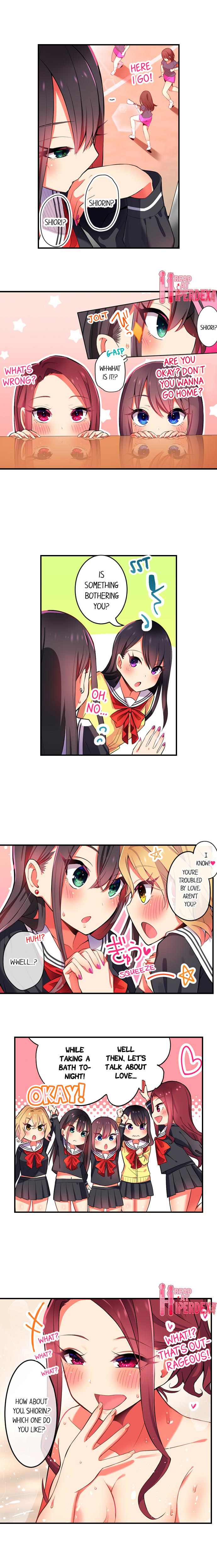 Fucking My Niece at the Girls’ Pajama Party - Chapter 10 Page 4