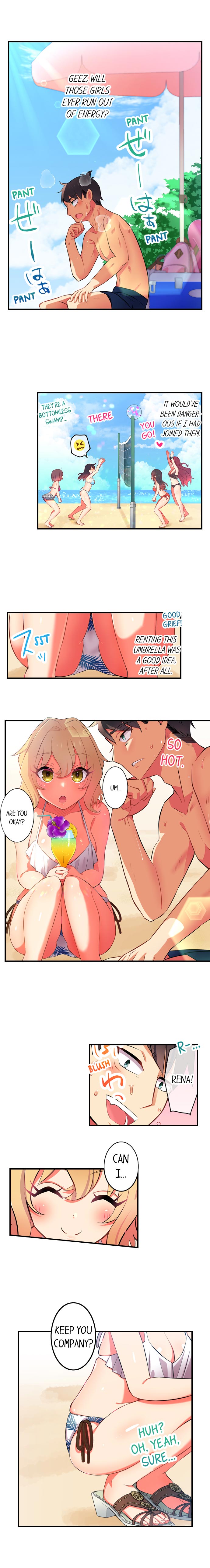 Fucking My Niece at the Girls’ Pajama Party - Chapter 13 Page 7