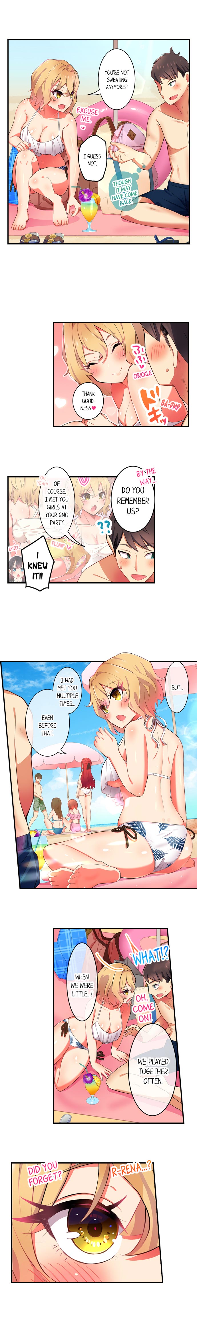 Fucking My Niece at the Girls’ Pajama Party - Chapter 13 Page 8