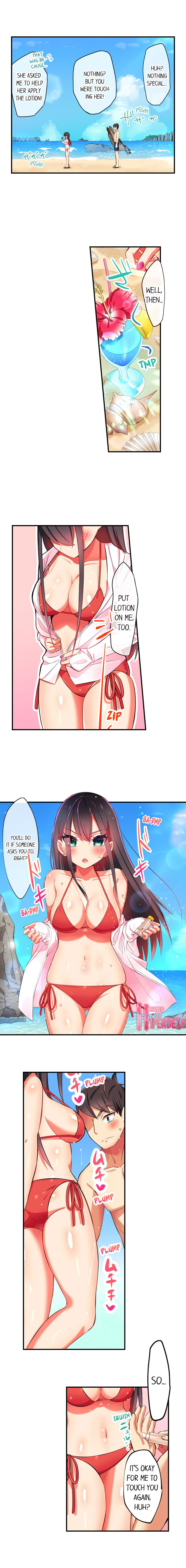 Fucking My Niece at the Girls’ Pajama Party - Chapter 14 Page 8