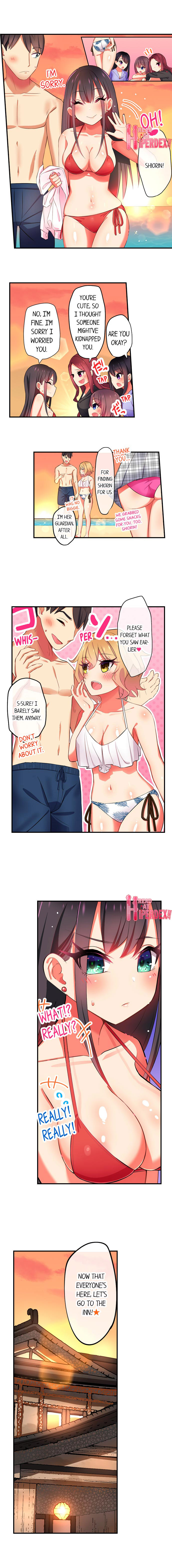 Fucking My Niece at the Girls’ Pajama Party - Chapter 15 Page 10