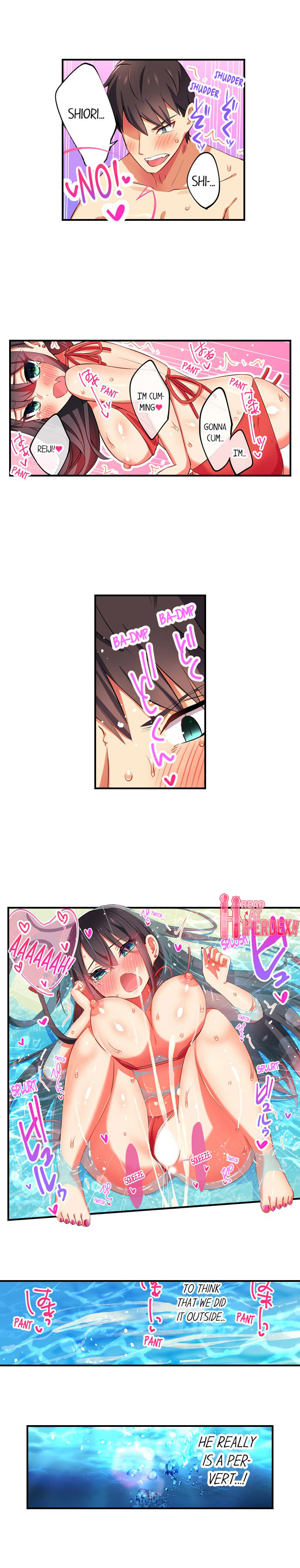 Fucking My Niece at the Girls’ Pajama Party - Chapter 15 Page 9