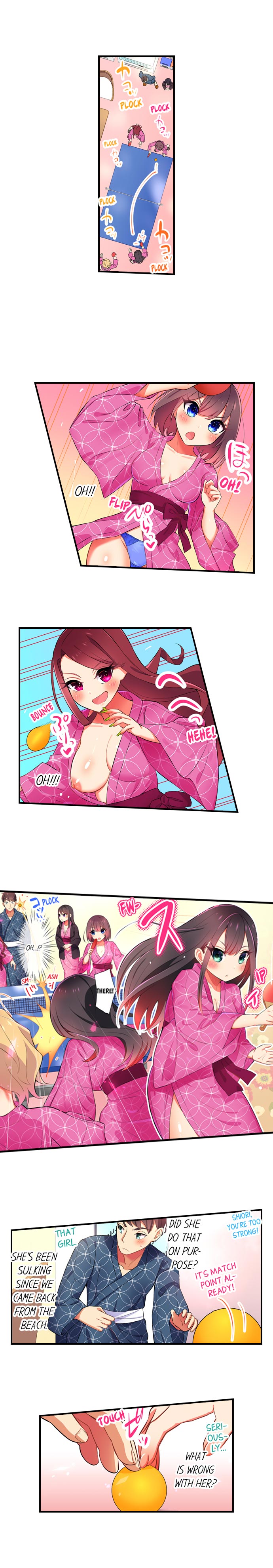 Fucking My Niece at the Girls’ Pajama Party - Chapter 16 Page 2