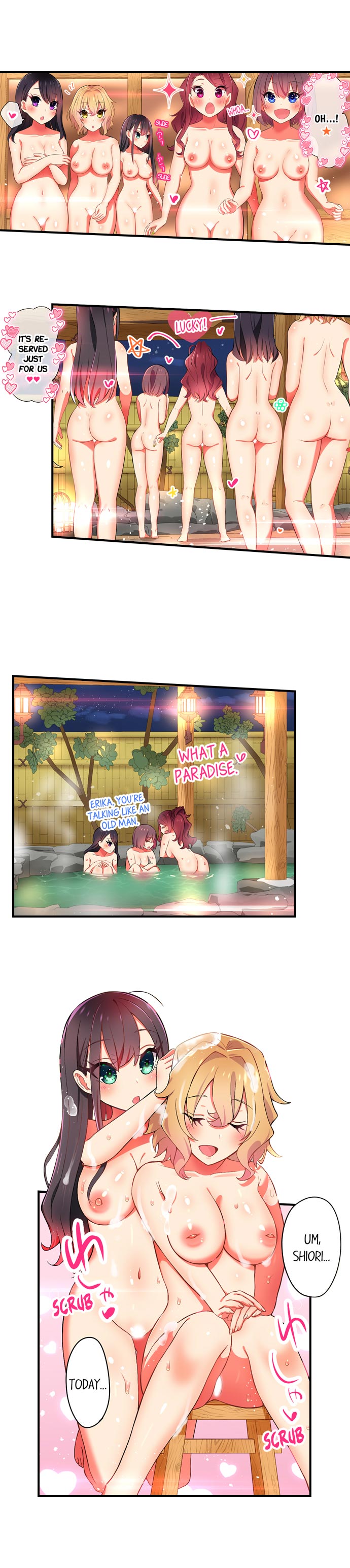 Fucking My Niece at the Girls’ Pajama Party - Chapter 16 Page 6