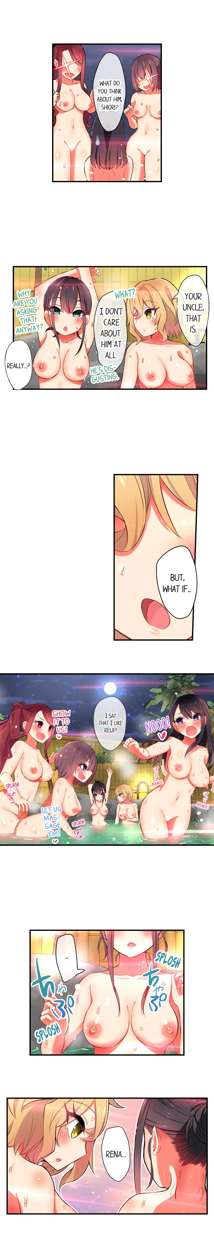 Fucking My Niece at the Girls’ Pajama Party - Chapter 16 Page 8