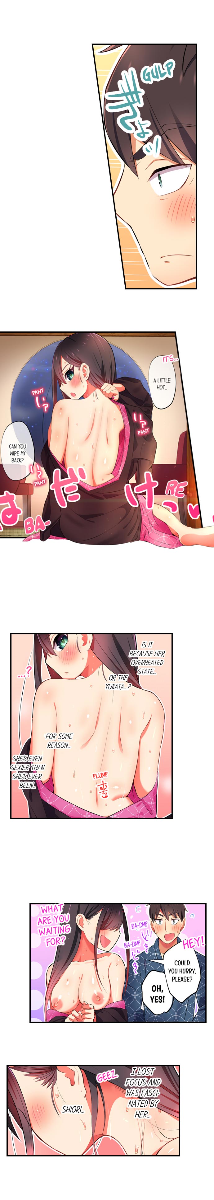Fucking My Niece at the Girls’ Pajama Party - Chapter 17 Page 4