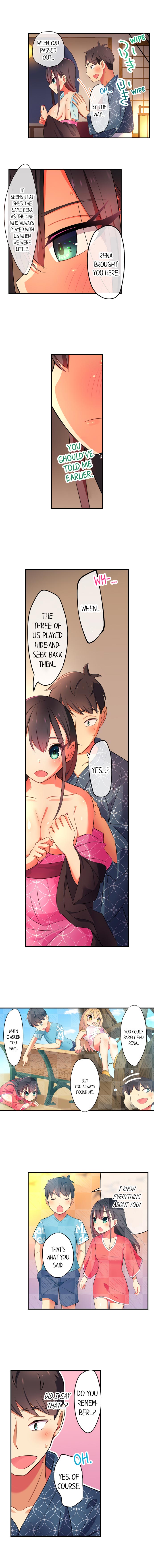 Fucking My Niece at the Girls’ Pajama Party - Chapter 17 Page 5