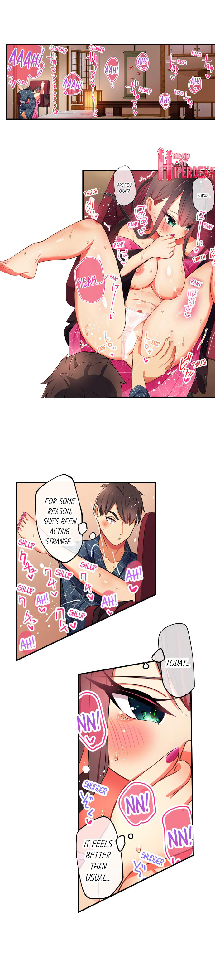 Fucking My Niece at the Girls’ Pajama Party - Chapter 18 Page 2