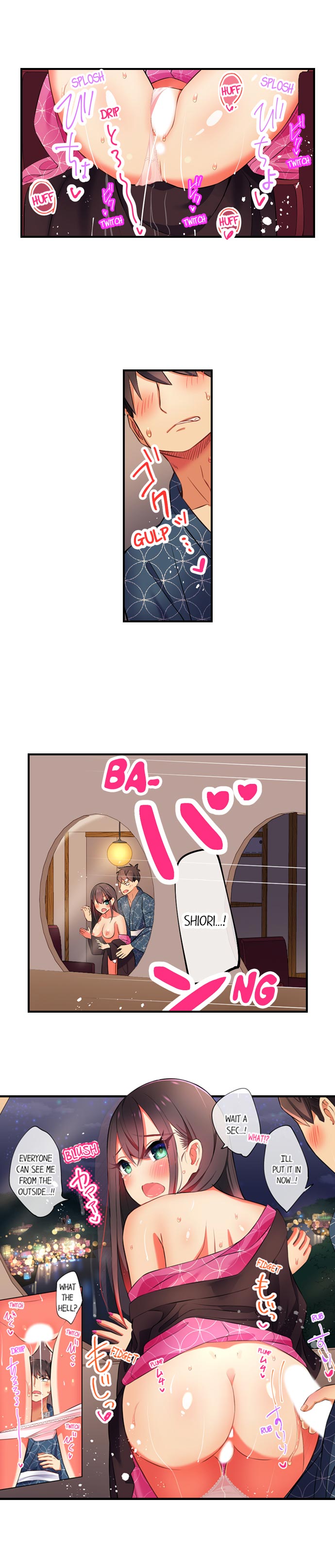 Fucking My Niece at the Girls’ Pajama Party - Chapter 18 Page 3