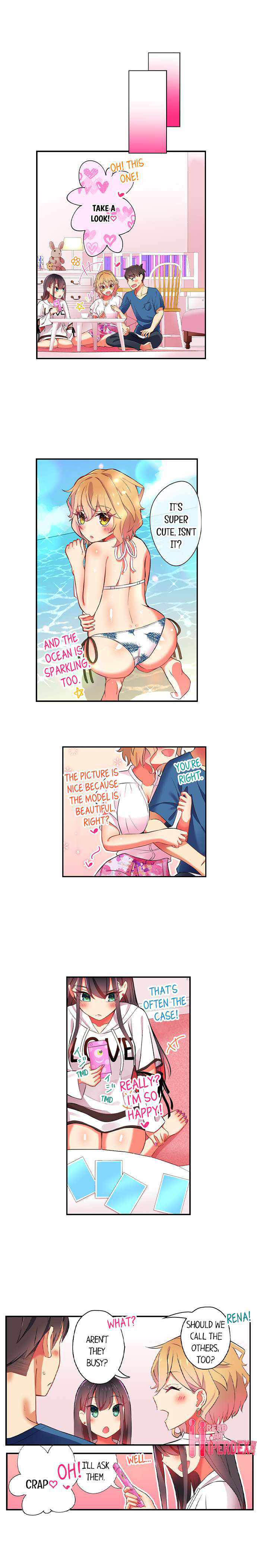 Fucking My Niece at the Girls’ Pajama Party - Chapter 19 Page 4