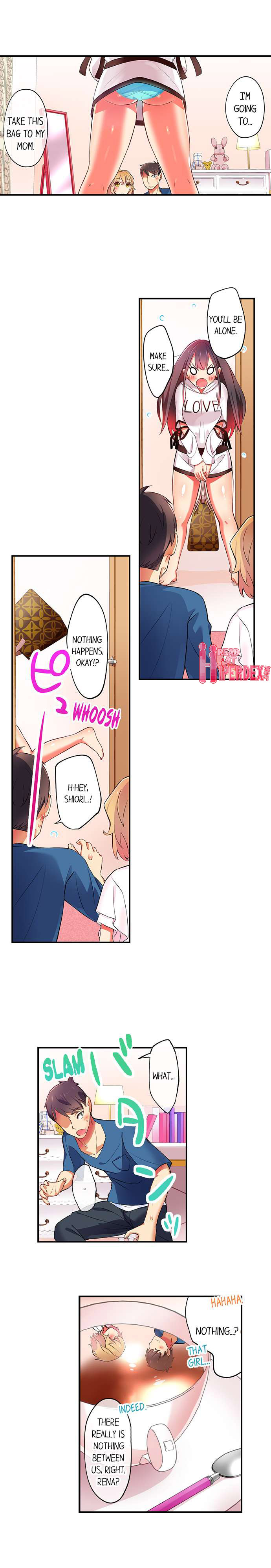 Fucking My Niece at the Girls’ Pajama Party - Chapter 19 Page 7