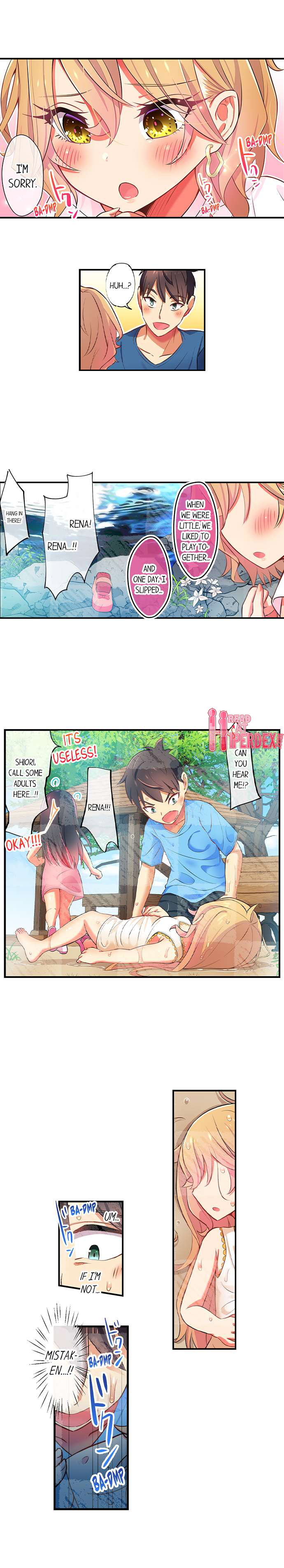 Fucking My Niece at the Girls’ Pajama Party - Chapter 19 Page 9