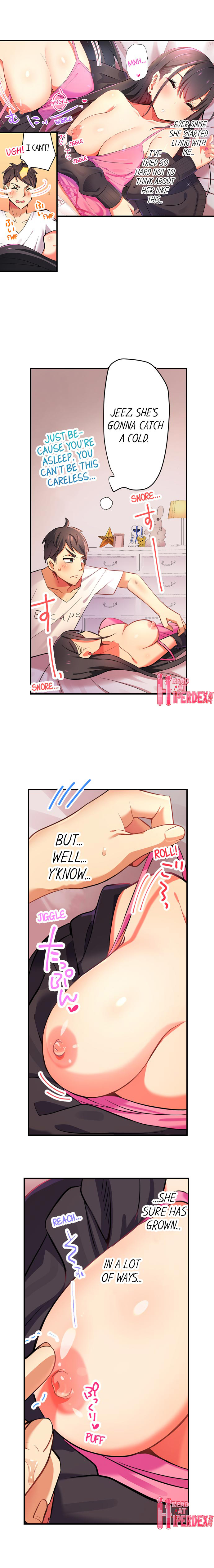 Fucking My Niece at the Girls’ Pajama Party - Chapter 2 Page 2