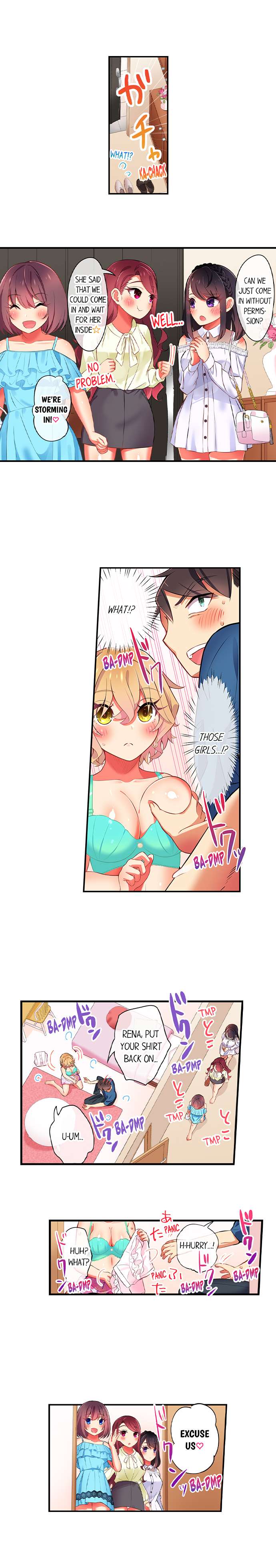 Fucking My Niece at the Girls’ Pajama Party - Chapter 20 Page 6