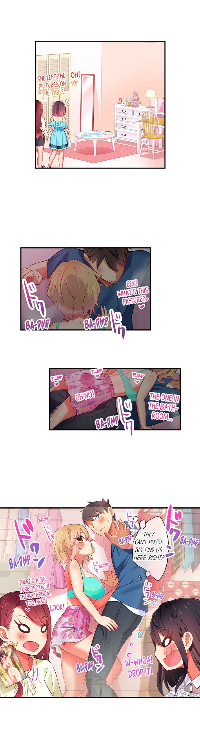 Fucking My Niece at the Girls’ Pajama Party - Chapter 20 Page 7