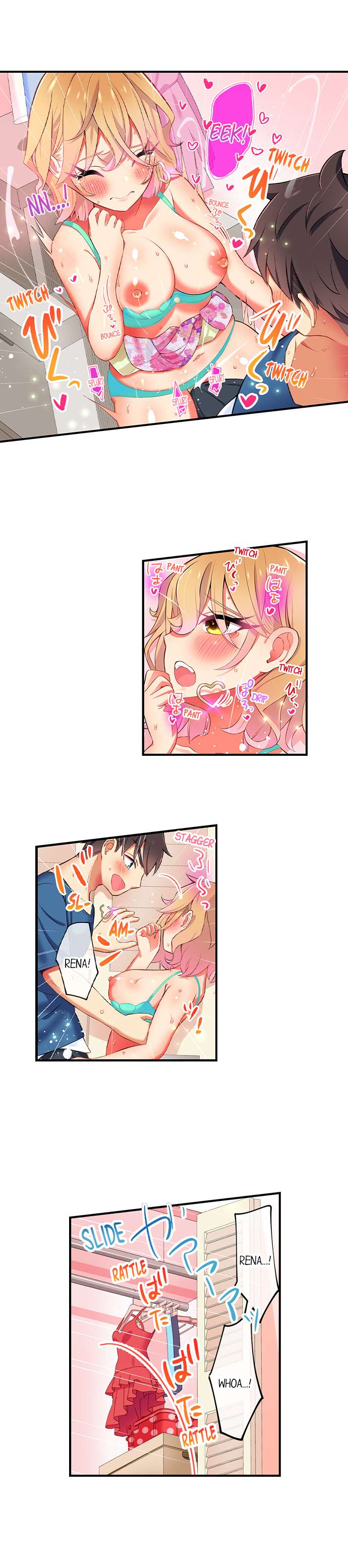 Fucking My Niece at the Girls’ Pajama Party - Chapter 21 Page 7