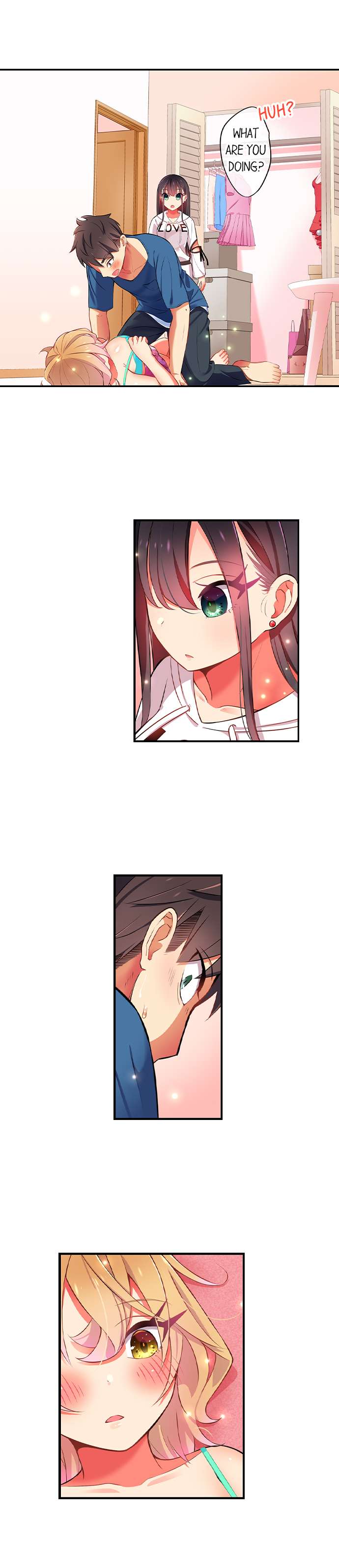 Fucking My Niece at the Girls’ Pajama Party - Chapter 21 Page 9