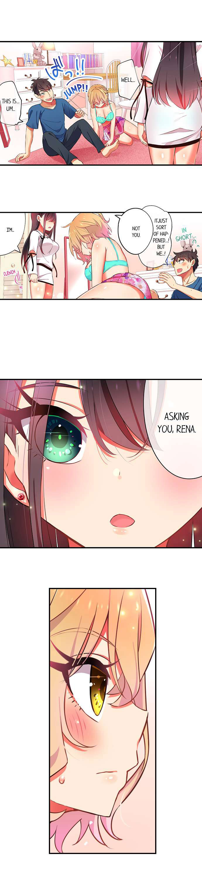Fucking My Niece at the Girls’ Pajama Party - Chapter 22 Page 2