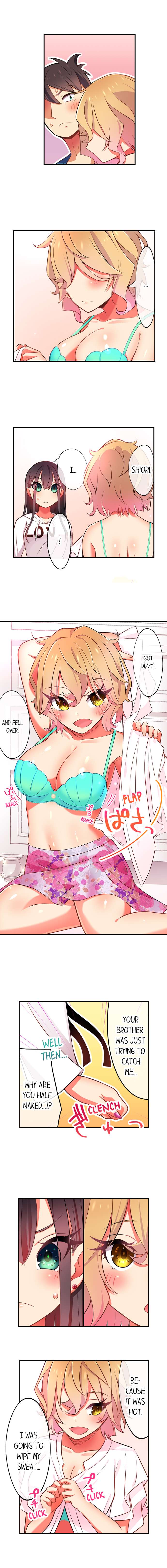 Fucking My Niece at the Girls’ Pajama Party - Chapter 22 Page 3