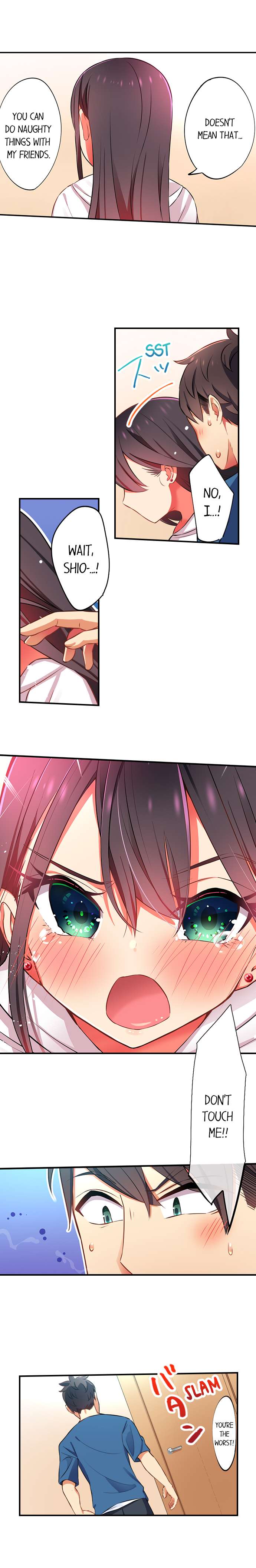 Fucking My Niece at the Girls’ Pajama Party - Chapter 22 Page 5
