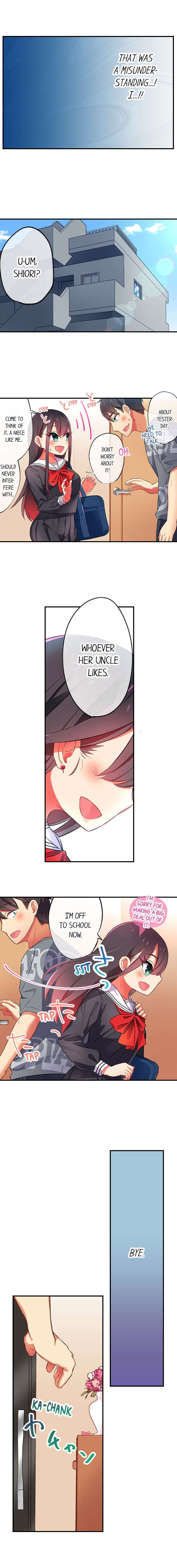 Fucking My Niece at the Girls’ Pajama Party - Chapter 22 Page 6