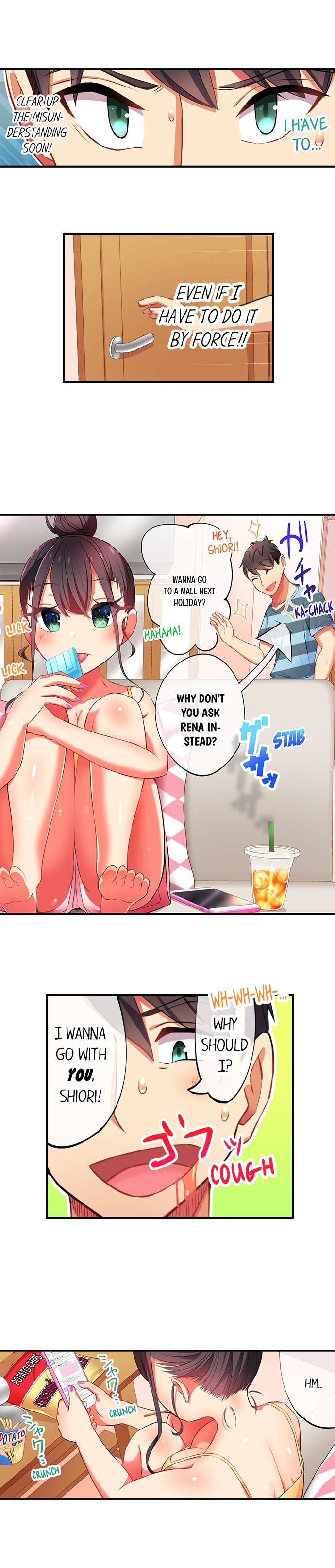 Fucking My Niece at the Girls’ Pajama Party - Chapter 22 Page 7