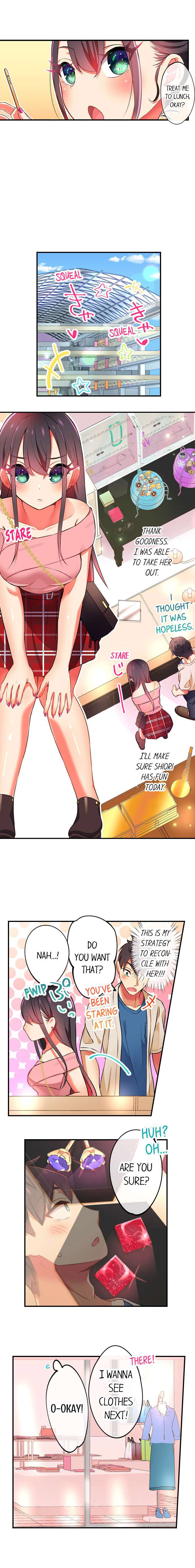 Fucking My Niece at the Girls’ Pajama Party - Chapter 22 Page 8