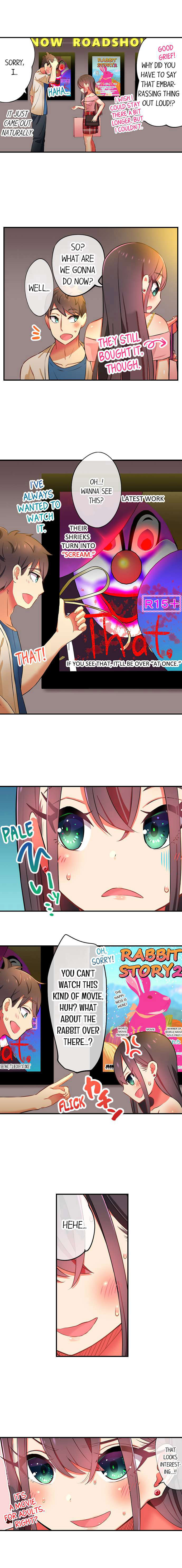 Fucking My Niece at the Girls’ Pajama Party - Chapter 23 Page 2