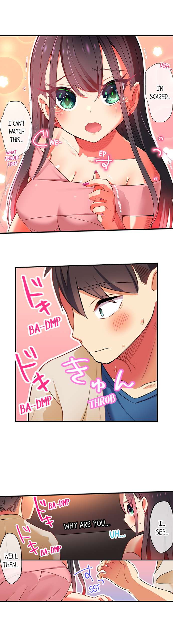 Fucking My Niece at the Girls’ Pajama Party - Chapter 23 Page 5