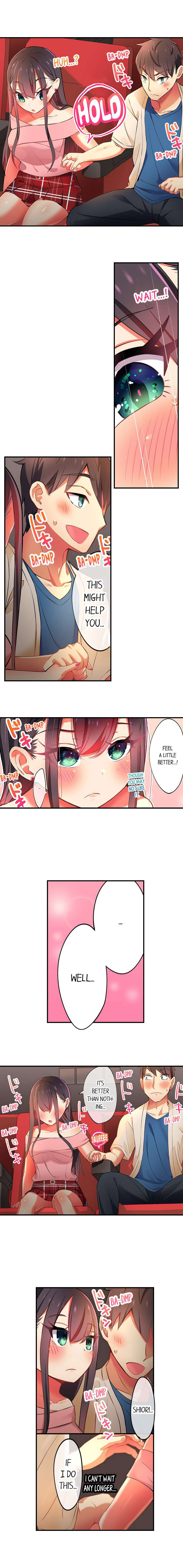 Fucking My Niece at the Girls’ Pajama Party - Chapter 23 Page 6