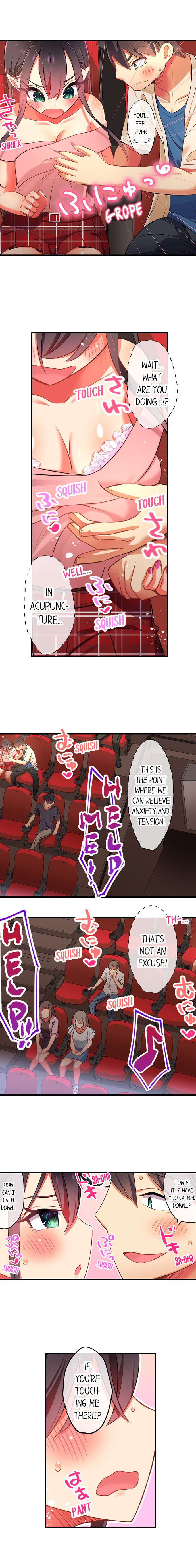 Fucking My Niece at the Girls’ Pajama Party - Chapter 23 Page 7