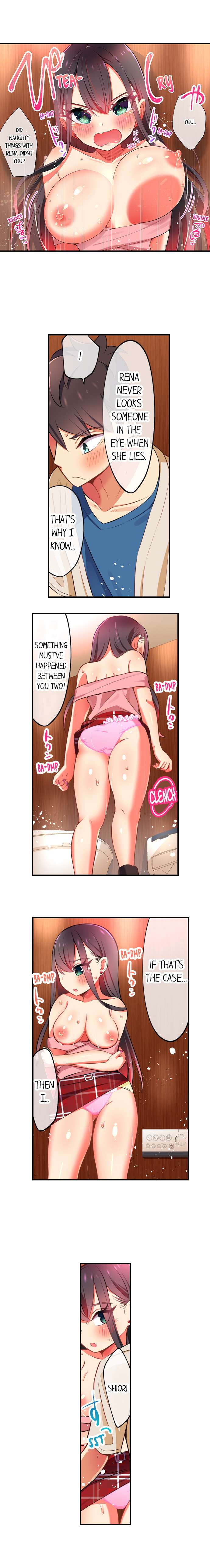 Fucking My Niece at the Girls’ Pajama Party - Chapter 24 Page 3